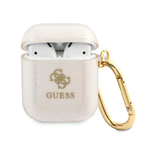 GuessAirPods-2 CLEAR Case