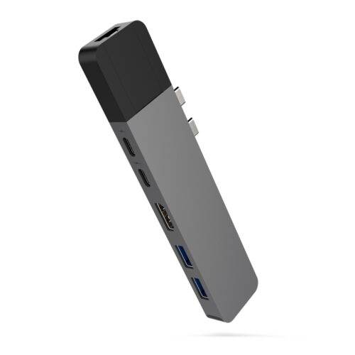 HyperDrive NET Hub for USB-C MacBook Pro