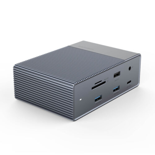 HyperDrive GEN2 Thunderbolt 3 Dock