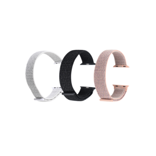 PureGear Bands 3 pack Set for Apple Watch