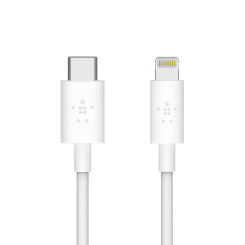 כבל סנכרון וטעינה USB-C ל- Lightning