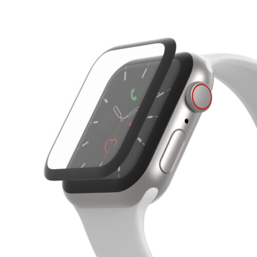 Belkin ScreenForce TrueClear Curve Screen Protector for Apple Watch Series 6/SE/ - 40 mm