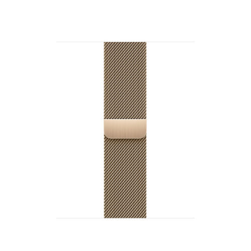 Gold Milanese Loop