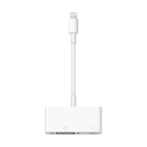 Lightning to VGA Adapter