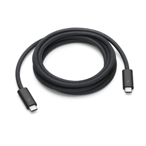 Thunderbolt 3 Pro Cable (2 m)