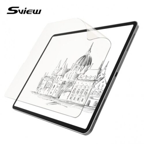 מגן מסך SVIEW תחושת נייר למגון דגמי iPad