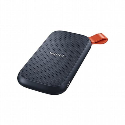 SanDisk Extreme® Portable SSD Type C + USB 3.2 Adapter Read up to 520MB/S