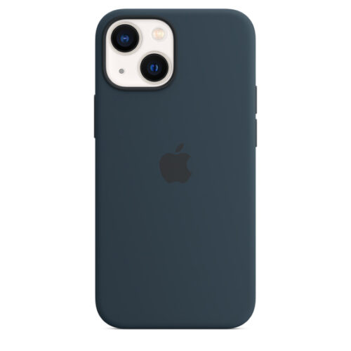 Silicone Case with MagSafe for iPhone 13 all models