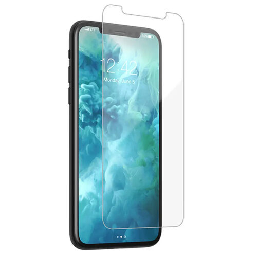 מגן מסך זכוכית קדמי ל- Apple iPhone 11