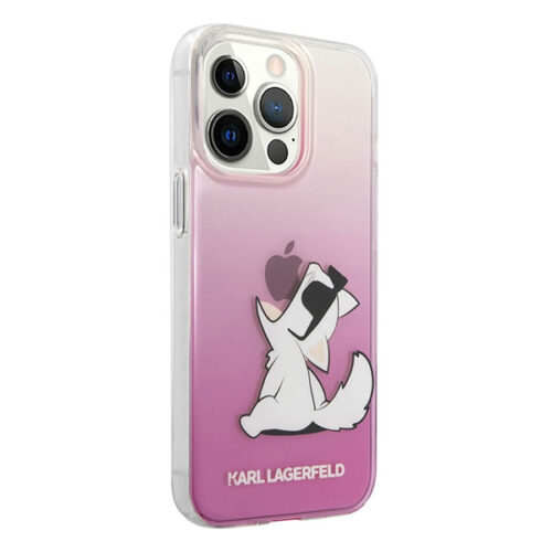 Karl Lagerfeld Protective Phone Case for iPhone 13 Pro Max