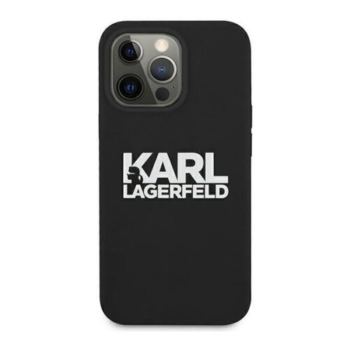 Karl Lagerfeld Choupette Fun Hard Case for iPhone 13 Pro