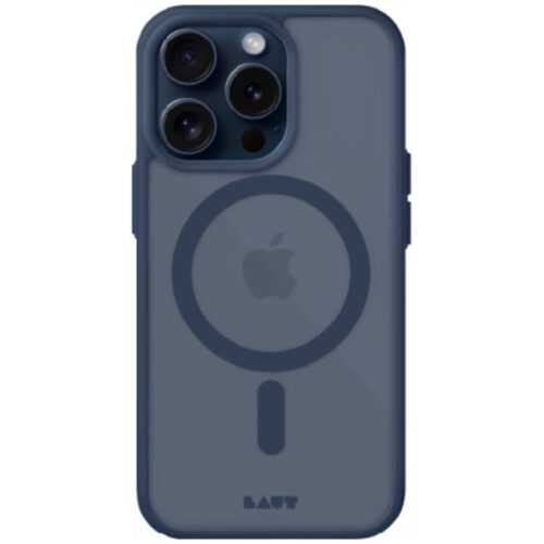 LAUT Huex Protect Case Compatible with MagSafe for iPhone 15 Pro Max