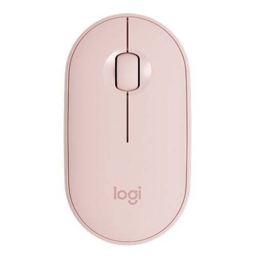 Logitech Pebble M350 Wireless Bluetooth Mouse