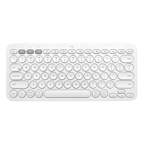 Logitech K380 Wireless Bluetooth Keyboard QWERTY