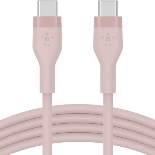 Belkin BOOST↑CHARGE™ Flex USB-C to USB-C Silicone Cable