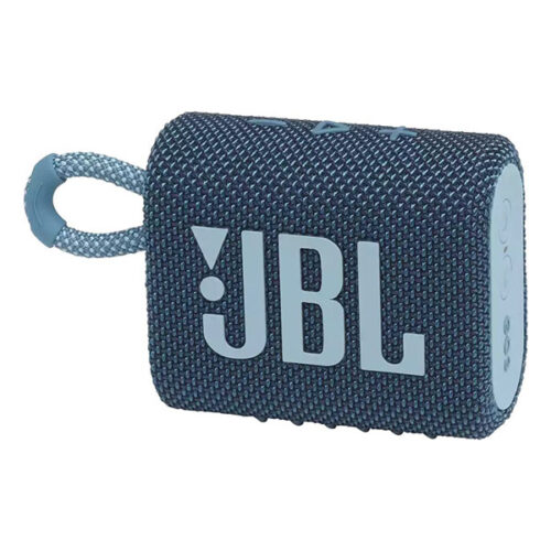 JBL GO 3 Portable Bluetooth Speaker