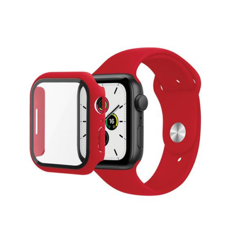Apple Watch Strap and Screen Protector by Skech