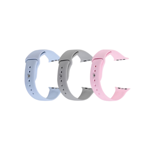 Pure Gear 3 Pack Set for Apple Watch