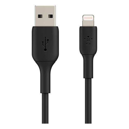 Belkin Lightning to USB-A Charging and Sync Cable