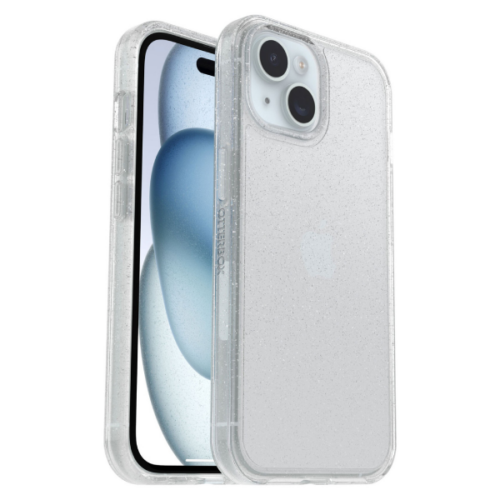 OtterBox Symmetry Clear Case for iPhone 15
