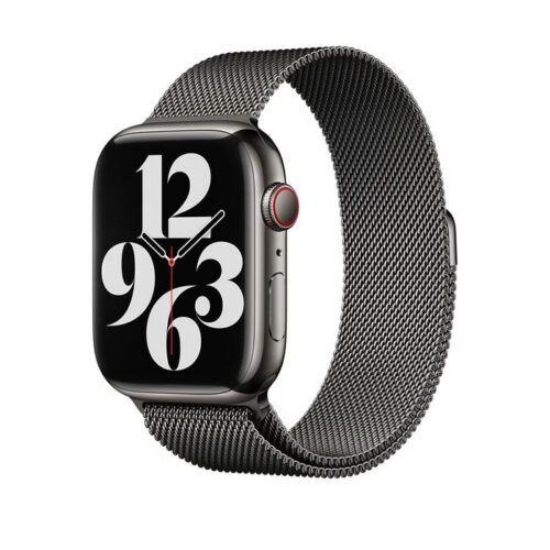 Apple MTJQ3ZM/A Milanese Loop Band for Apple Watch