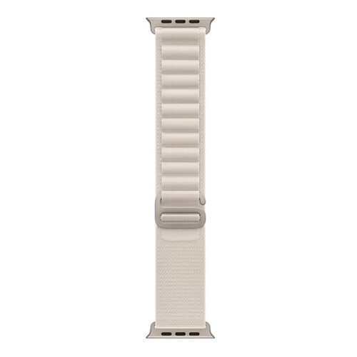 Apple MQE63ZM/A Alpine Loop Medium Band for Apple Watch