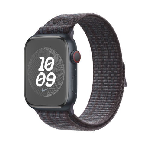 Apple MUJX3ZM/A Nike Sport Loop Band for Apple Watch