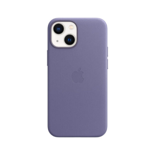 Apple Leather Case with MagSafe for iPhone 13 Mini