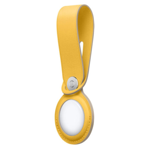 Apple AirTag Leather Loop