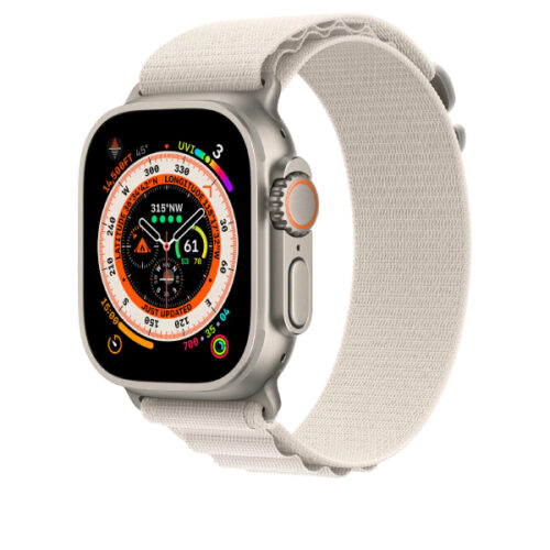 Apple MQE73ZM/A Smartwatch Band