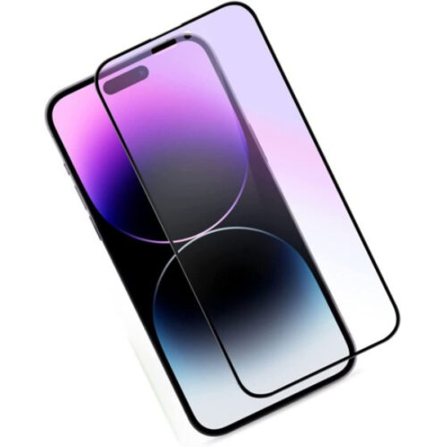 Full Front Glass Screen Protector for Apple iPhone