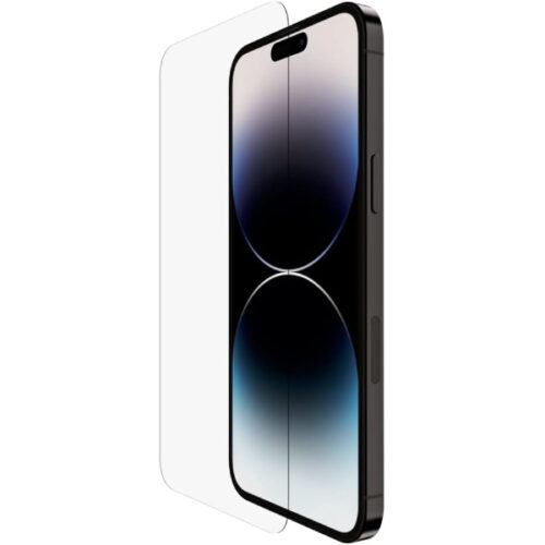 Belkin ScreenForce UltraGlass Screen Protector for iPhone 14 Pro Max