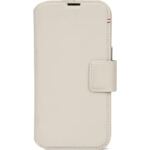 DECODED Detachable Wallet Case for iPhone 15, MagSafe Compatible
