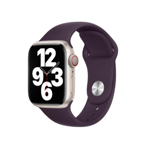 Apple Silicone Smartwatch Band