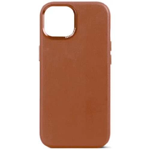 Decoded Leather MagSafe Case for iPhone 15 Plus