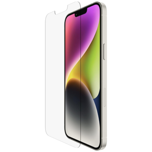 Belkin ScreenForce Privacy Anti-Microbial Screen Protector for iPhone 13 Pro Max