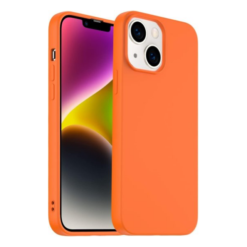Rubber Cover for Apple iPhone 15