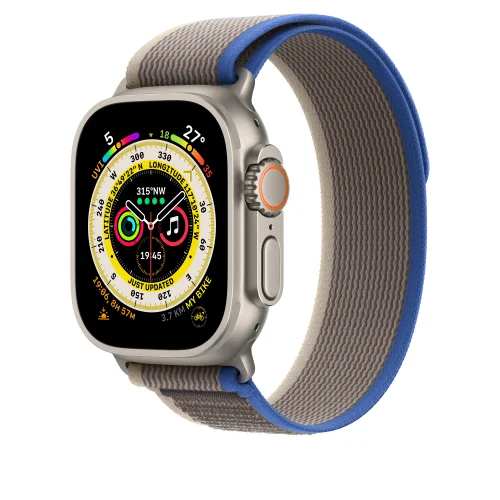 Apple MQEH3ZM/A Trail Loop for Apple Watch