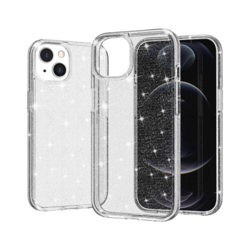 PureGear Hard Shell Case for iPhone 15 Plus