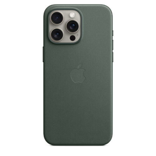 Apple FineWoven Case with MagSafe for iPhone 15 Pro Max