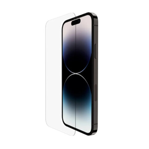 Tempered Glass Screen Protector for iPhone 14 Pro