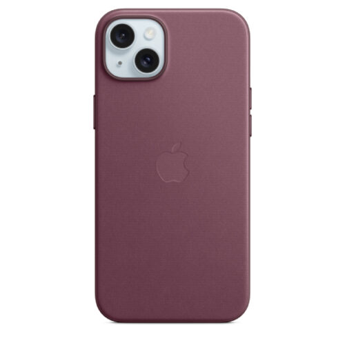 Apple FineWoven Case with MagSafe for iPhone 15 Plus