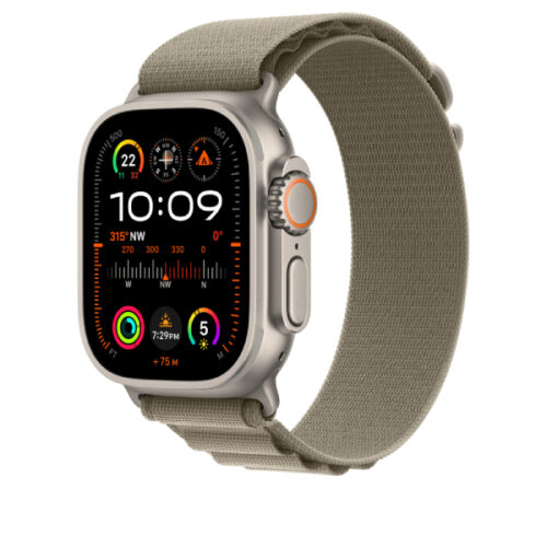 Apple Alpine Loop Band for Watch 49mm Medium