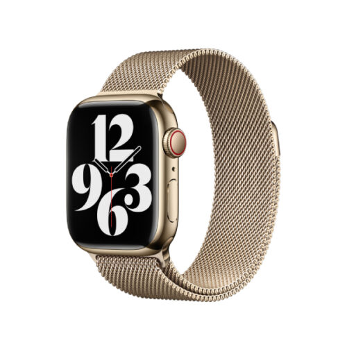 Apple Watch Band Milanese Loop
