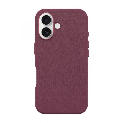 Symmetry Cactus Leather for iPhone 16
