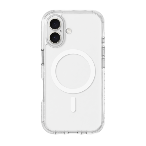 Crystal Matter X for iPhone 16 & iPhone 16 Plus