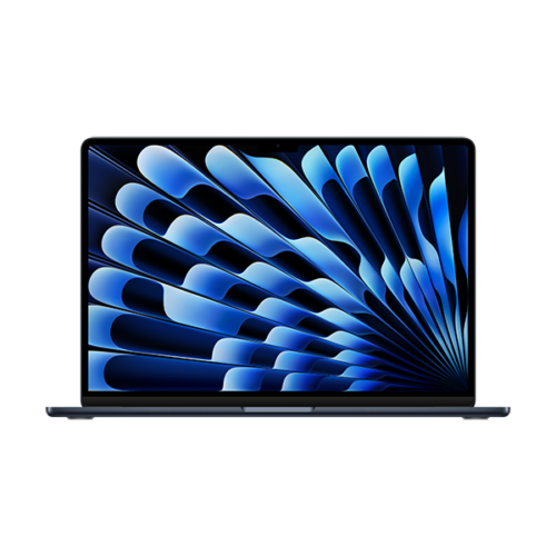 MacBook Air 15-inch, Apple M3 chip with 8-core CPU and 10-core GPU, 16GB, 256GB SSD
