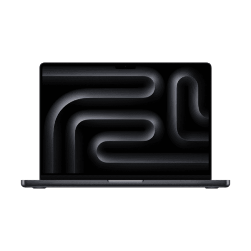 MacBook Pro14 inch – Apple M4 Pro chip with 14‑core CPU and 20‑core GPU, 24GB, 1TB SSD