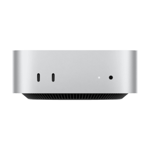 Mac mini: Apple M4 Pro chip with 12‑core CPU and 16‑core GPU, 24GB, 512GB SSD