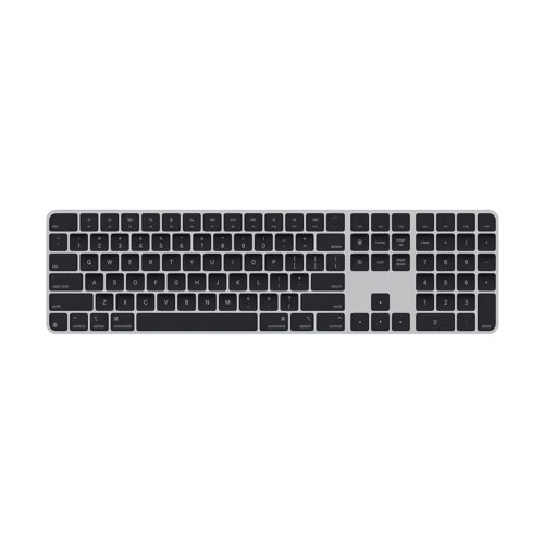Magic Keyboard with Touch ID and Numeric Keypad for Mac models with Apple silicon